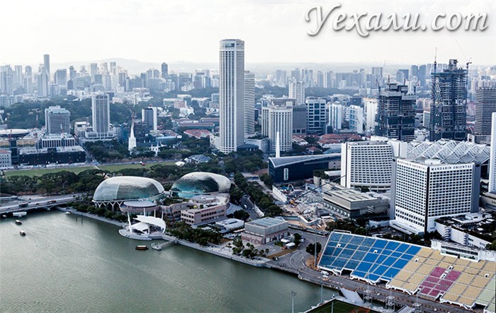 Что делать в Сингапуре 2 дня?