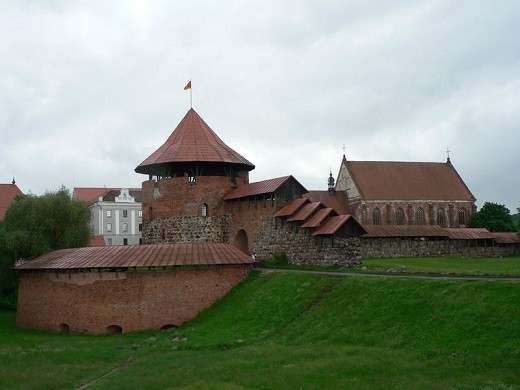 Древний город Кернаве считается первой столицей Литвы
