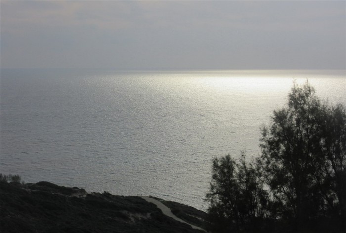 Море возле Пафоса