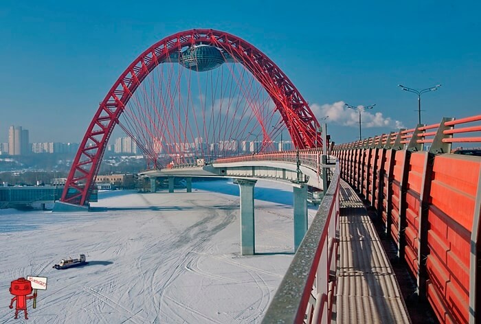 Мосты Москвы